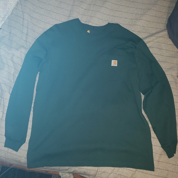 Carhartt Other - Carhartt Long Sleeve Shirt